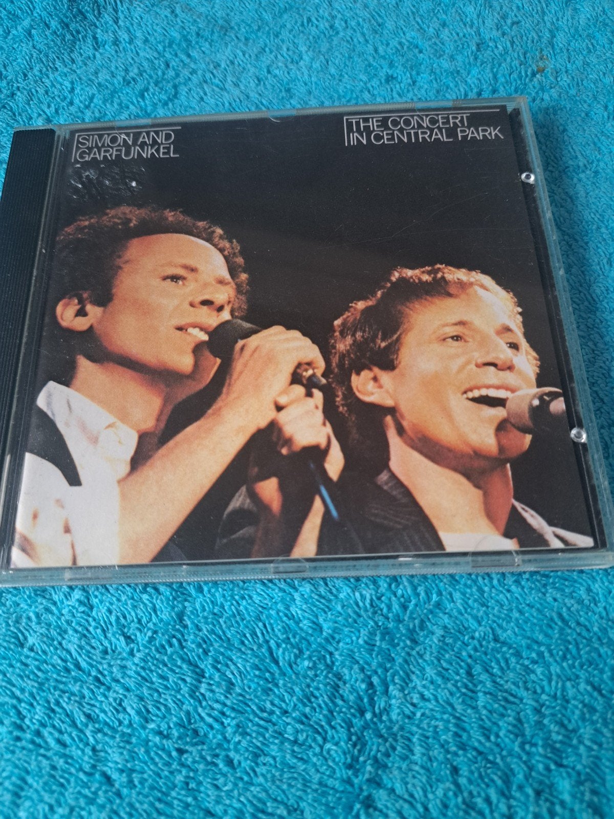 SIMON AND GARFUNKEL, Cd's en Dvd's, Ophalen of Verzenden