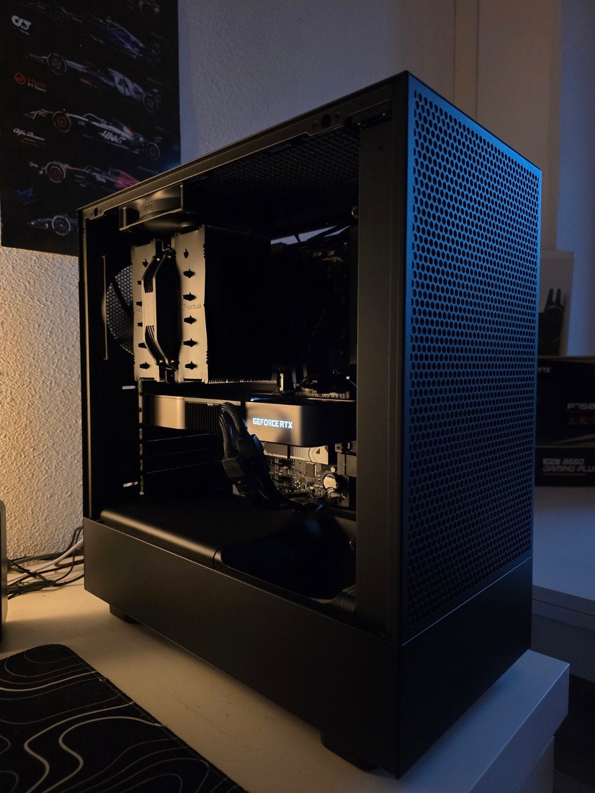 High-End Gaming PC | RTX 3080 FE | Ryzen 5 7600X | 32GB DDR5, Computers en Software, Desktop Pc's, Ophalen