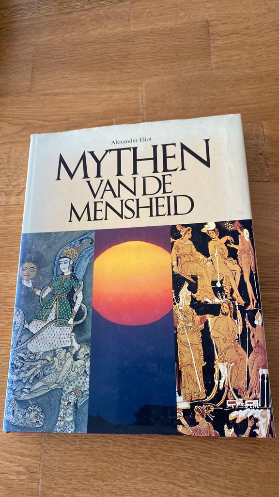 Mythen van de mensheid, Alexander bij Eliot, Boeken, Ophalen of Verzenden, Zo goed als nieuw, Spiritualiteit algemeen, Achtergrond en Informatie
