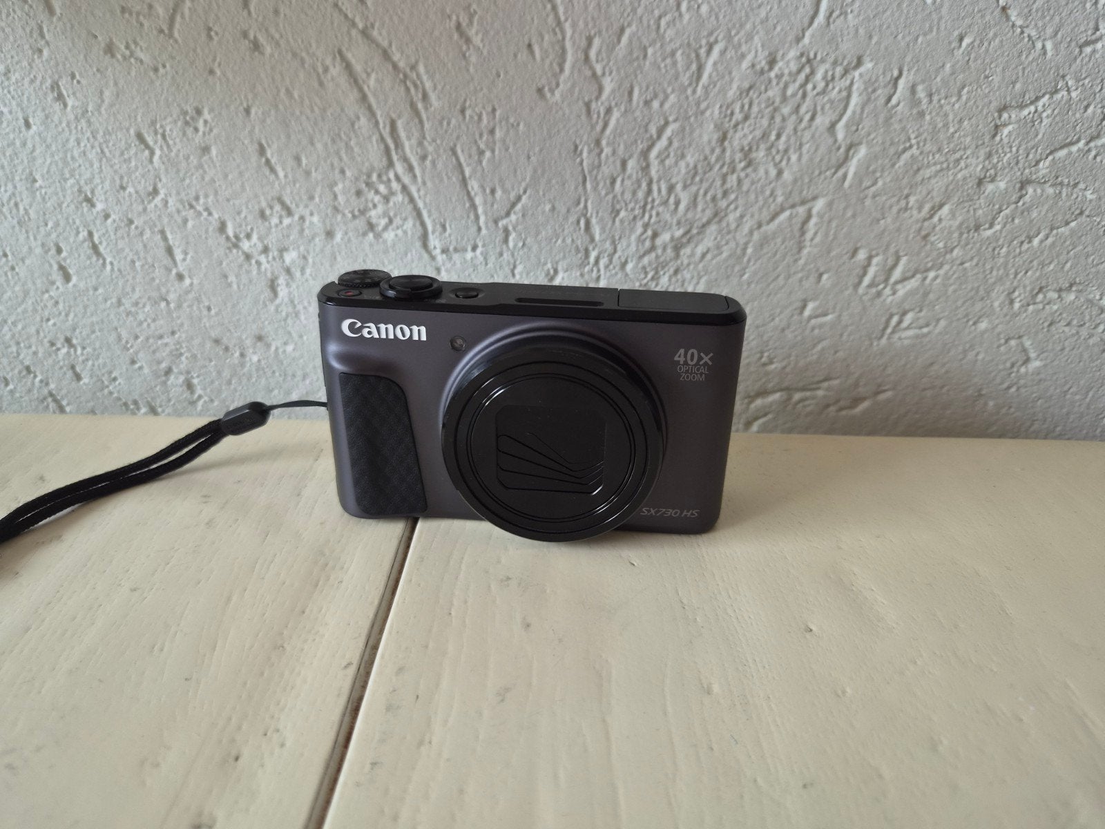 Canon PowerShot SX730 HS inclusief accessoires, Geheugenkaart, Canon, Ingebouwde flitser, Ophalen of Verzenden