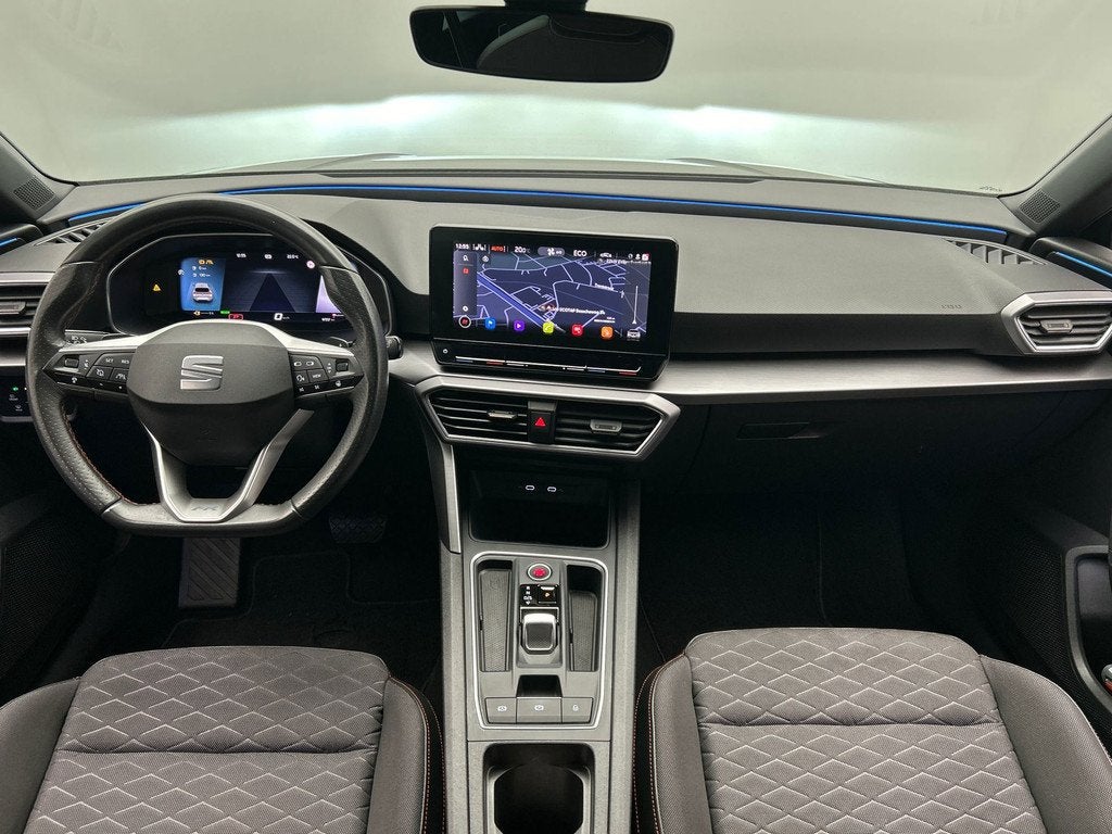 Seat Leon 1.4 TSI eHybrid PHEV FR | Origineel Nederlands | C, Auto's, Seat, Gebruikt, Euro 6, 150 pk, Leon