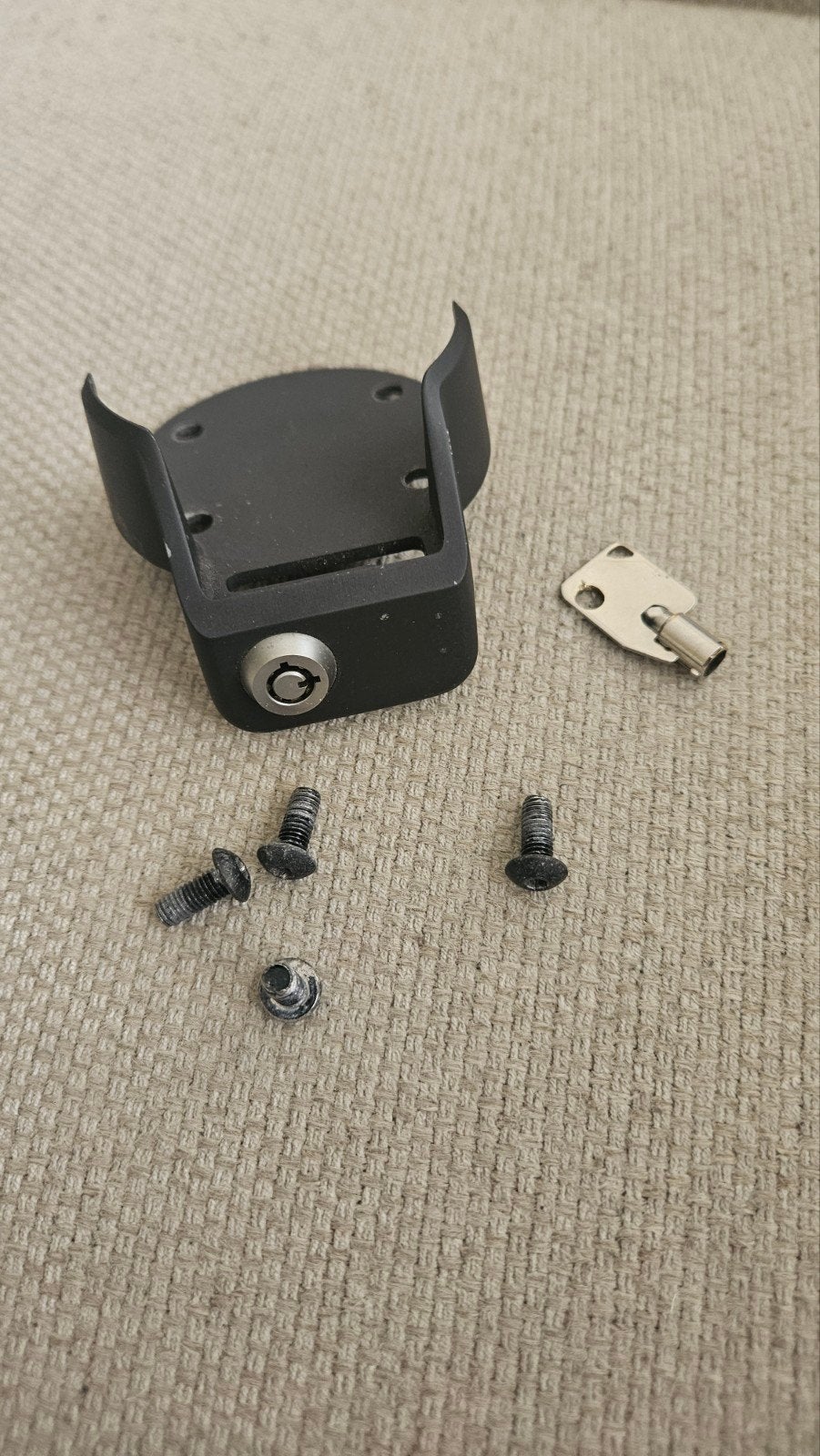 Slot voor TomTom, Motoren, Accessoires | Navigatiesystemen, Ophalen of Verzenden, Gebruikt