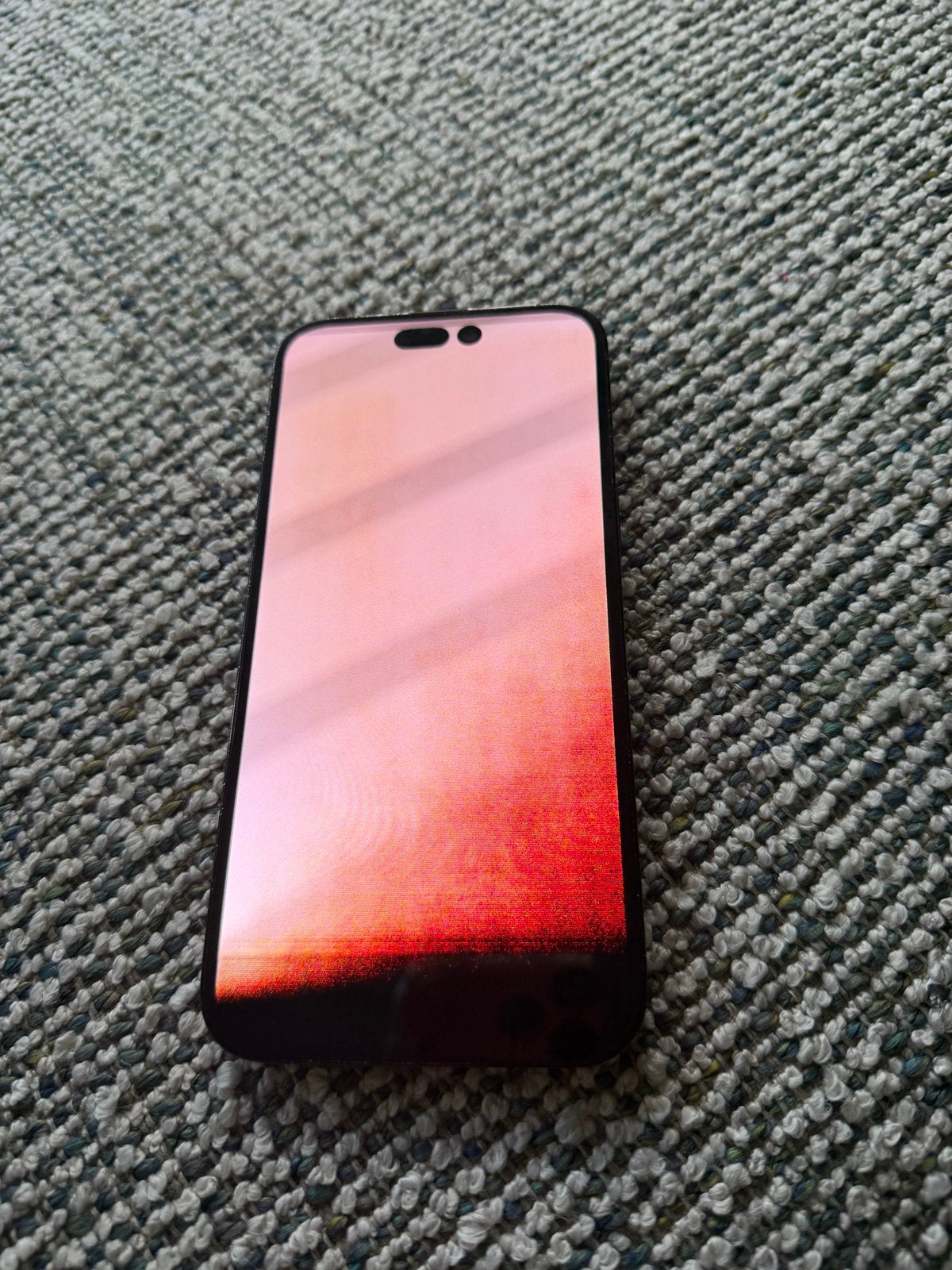 Defecte iPhone 14 Pro Max 128GB - Scherm en achterkant kapot, Ophalen, Zwart, 82 %, Zonder simlock