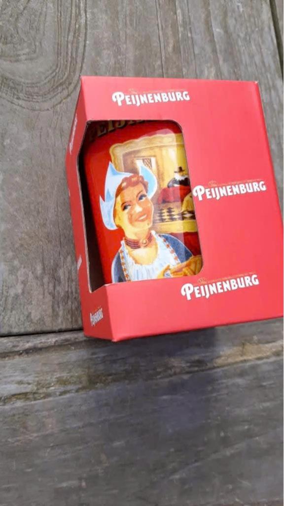Mok Peijnenburg, Nieuw, Ophalen of Verzenden, Overige stijlen, Kop(pen) en/of Schotel(s)