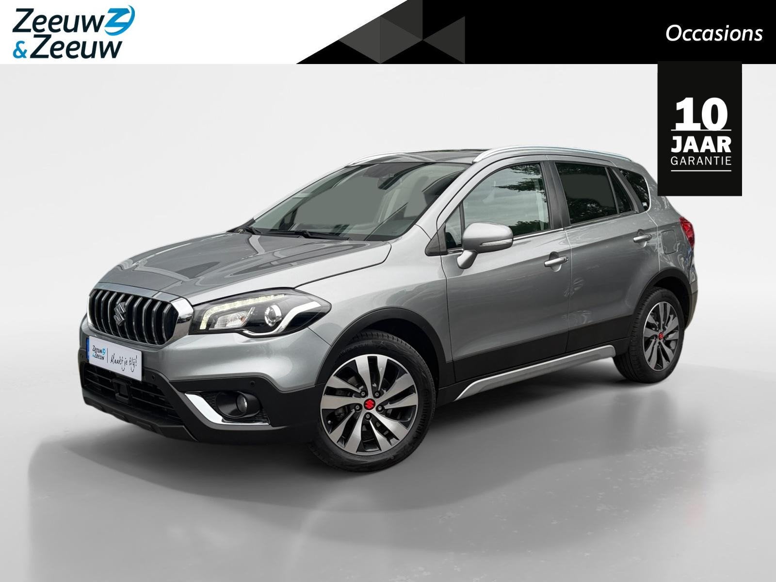 Suzuki S-Cross 1.0 Boosterjet Stijl | Clima / adapt. cruise, Auto's, Voorwielaandrijving, 12 maanden, Gebruikt, 400 kg