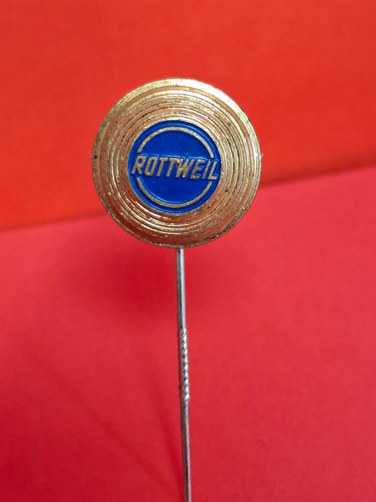 ROTWEIL MINUTIE EN KRUIT FABRIEK  1930, Ophalen of Verzenden, Gebruikt, Sport