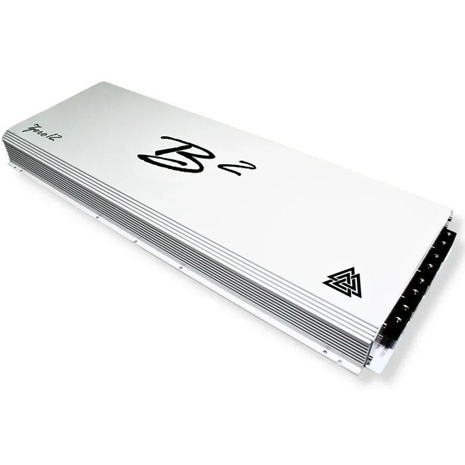 B2 Audio ZERO 12 Monoblok versterker  12500 W RMS
