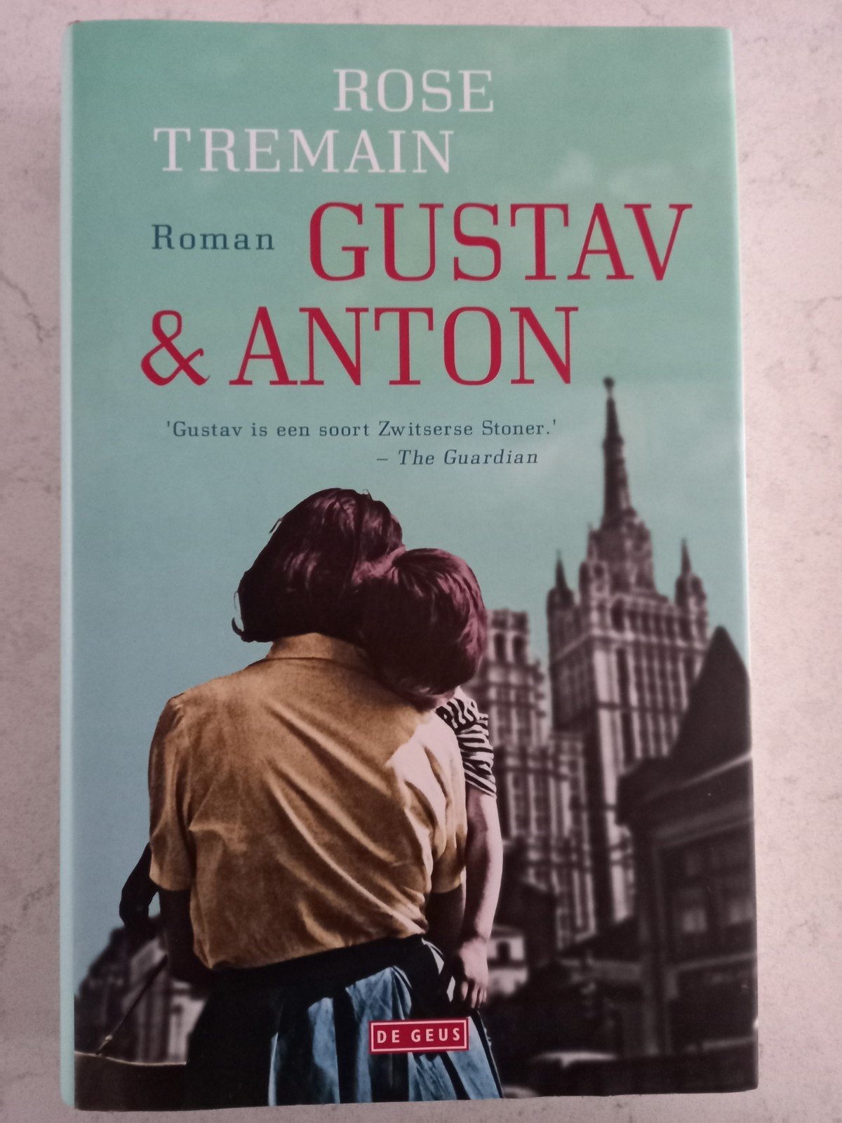 Rose Tremain - Gustav & Anton, Ophalen of Verzenden, Zo goed als nieuw, Rose Tremain
