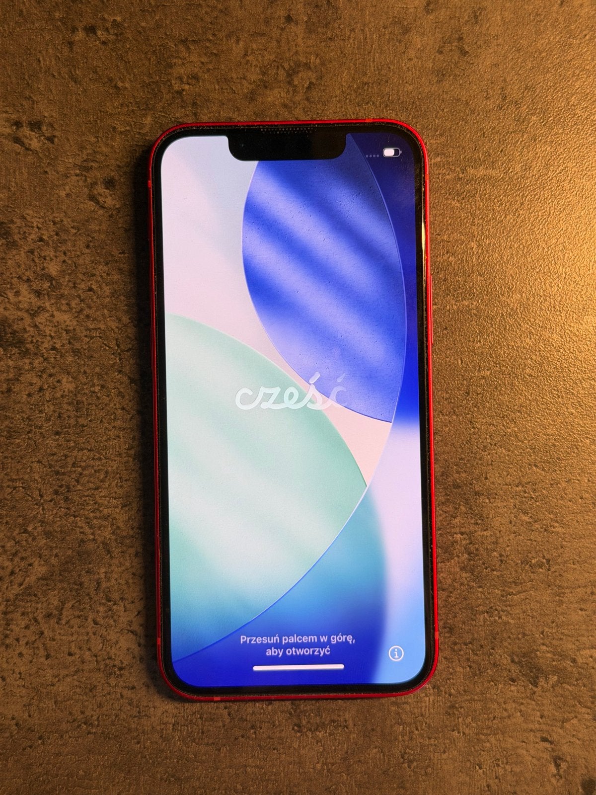 Apple iPhone 13 Mini Rood - Zo goed als nieuw, 128 GB, Ophalen of Verzenden, Zo goed als nieuw, Zonder simlock