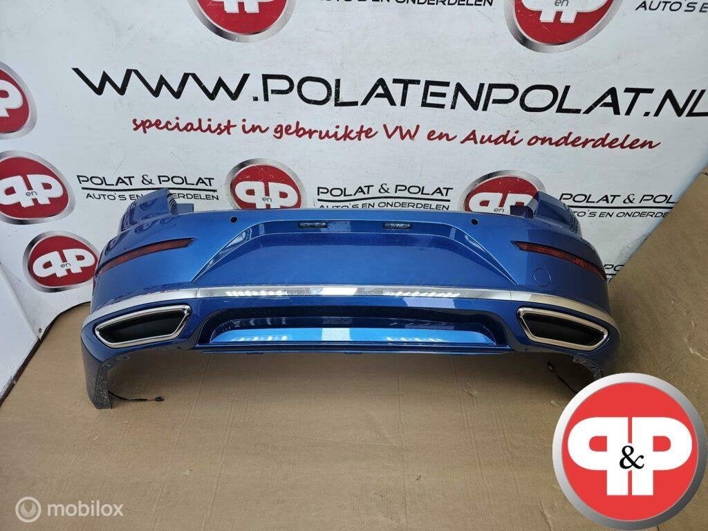 VW Arteon achterbumper 6x PDC
