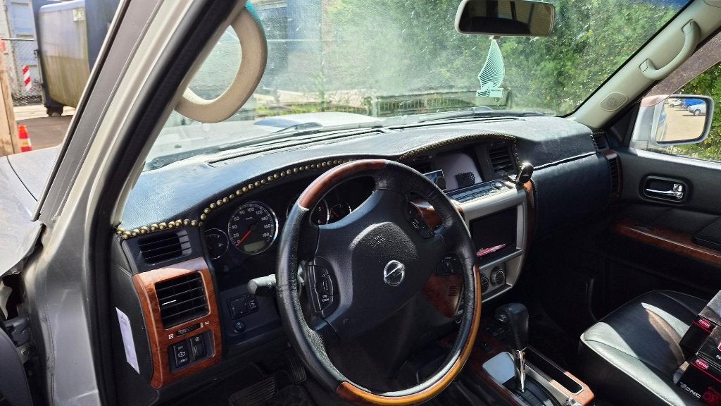 Foto 10 van Nissan Patrol 2007 4x4 met daktent