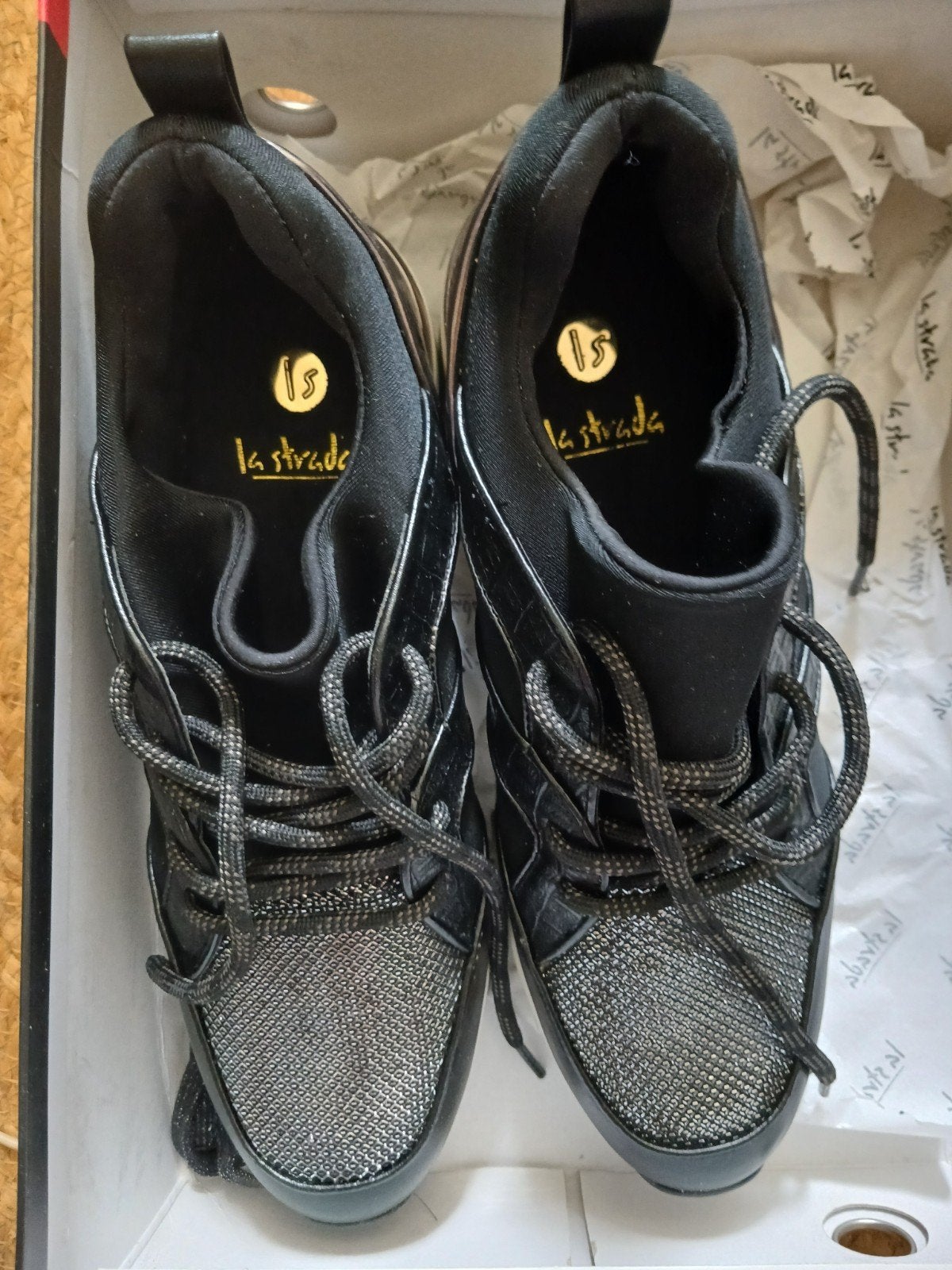 La Strada Sneakers, Ophalen of Verzenden, Nieuw, Sneakers of Gympen