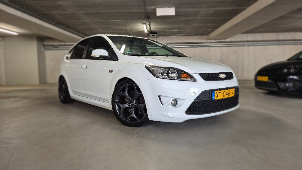 Ford Focus ST 2.5 | 309 PK | Quaife | Airtec | Milltek | RS, Auto's, 309 pk, Stof, 1337 kg, 11 km/l