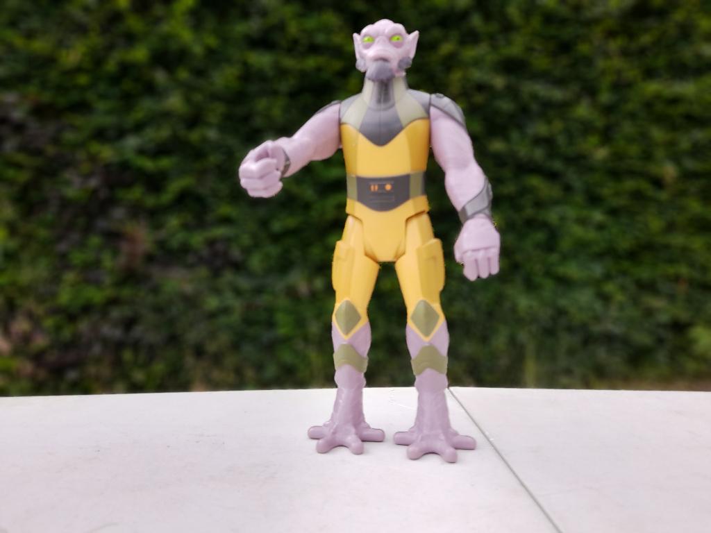 starwars rebels Gazazeb zeb, Verzamelen, Speelgoed, Ophalen of Verzenden, Zo goed als nieuw