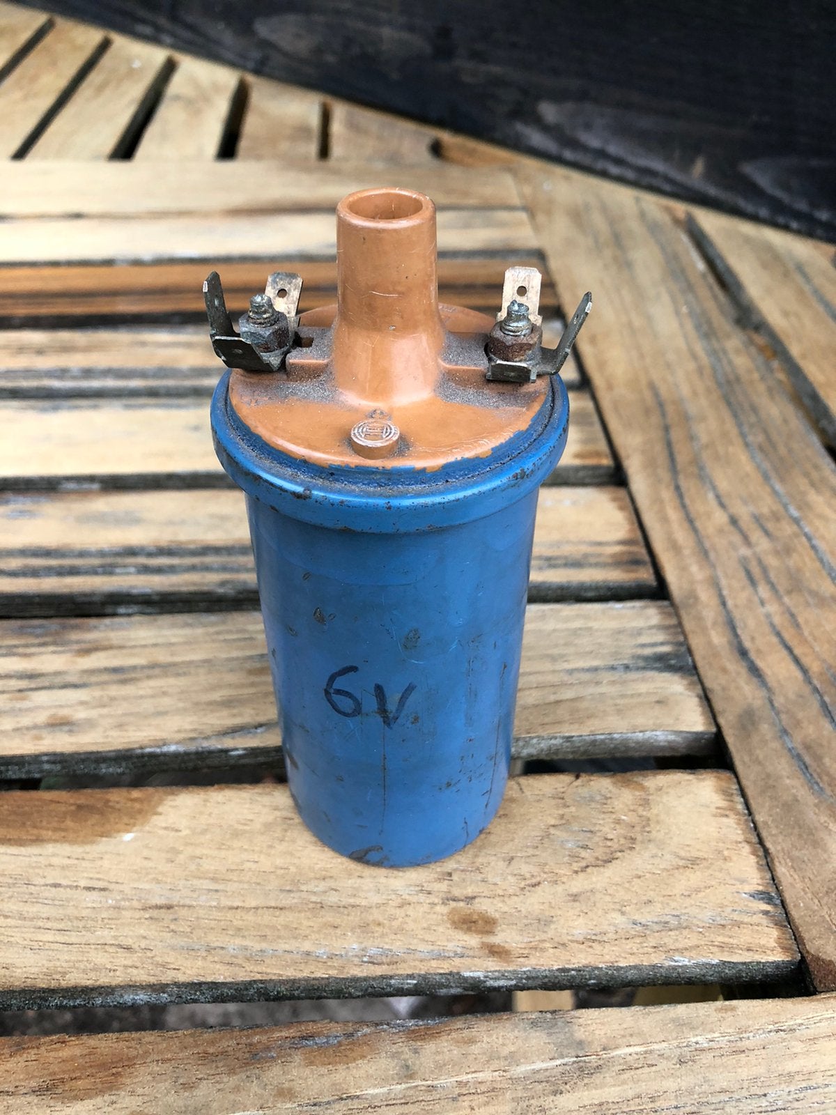 Bosch superbobine 6 volt, Ophalen, Gebruikt