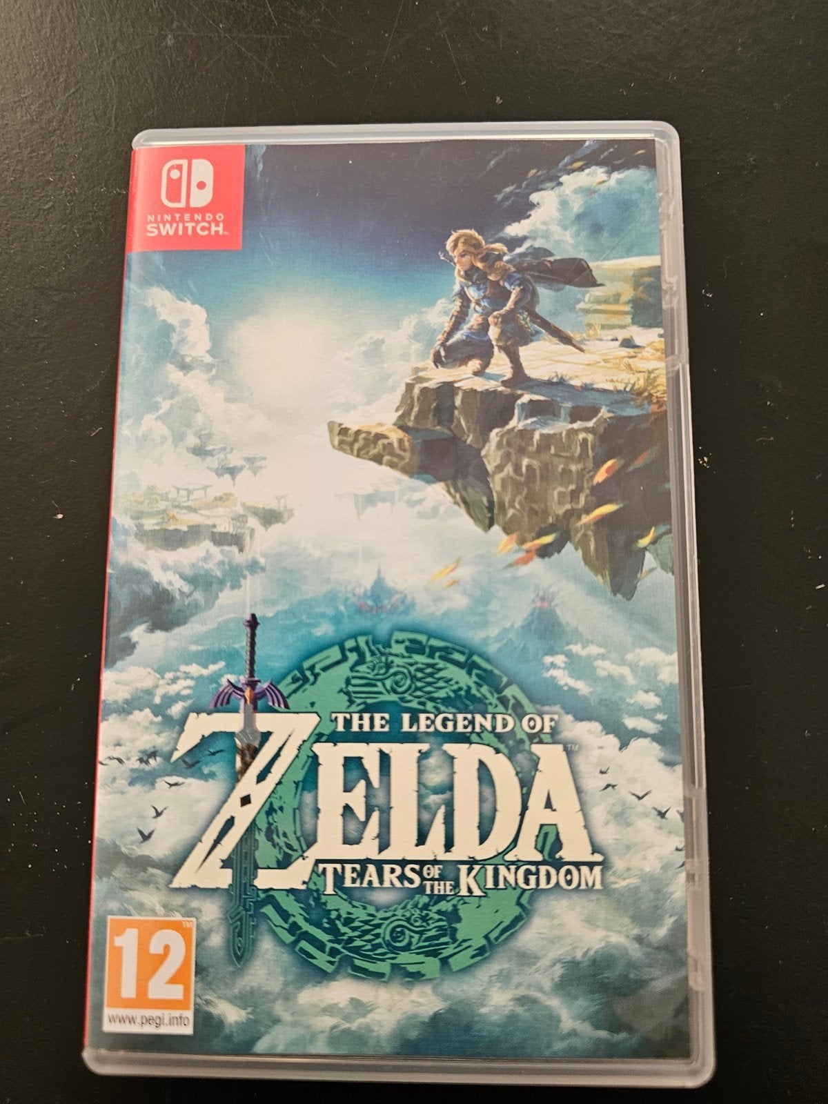 The Legend of Zelda: Tears of the Kingdom (Nintendo Switch), Spelcomputers en Games, Avontuur en Actie, 1 speler, Ophalen of Verzenden