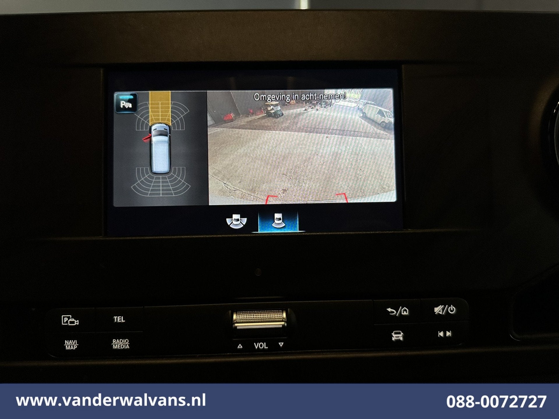 Mercedes-Benz Sprinter 317 CDI 170pk L3H2 Euro6 Airco | Came, Auto's, Dealer onderhouden, Gebruikt, 4 cilinders, 2000 kg