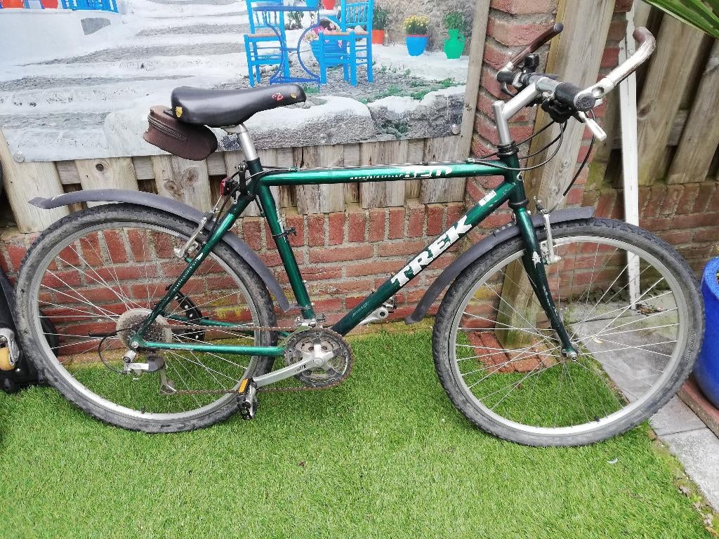 Trek mountain bike, 49 tot 53 cm, Ophalen, Gebruikt, Overige merken