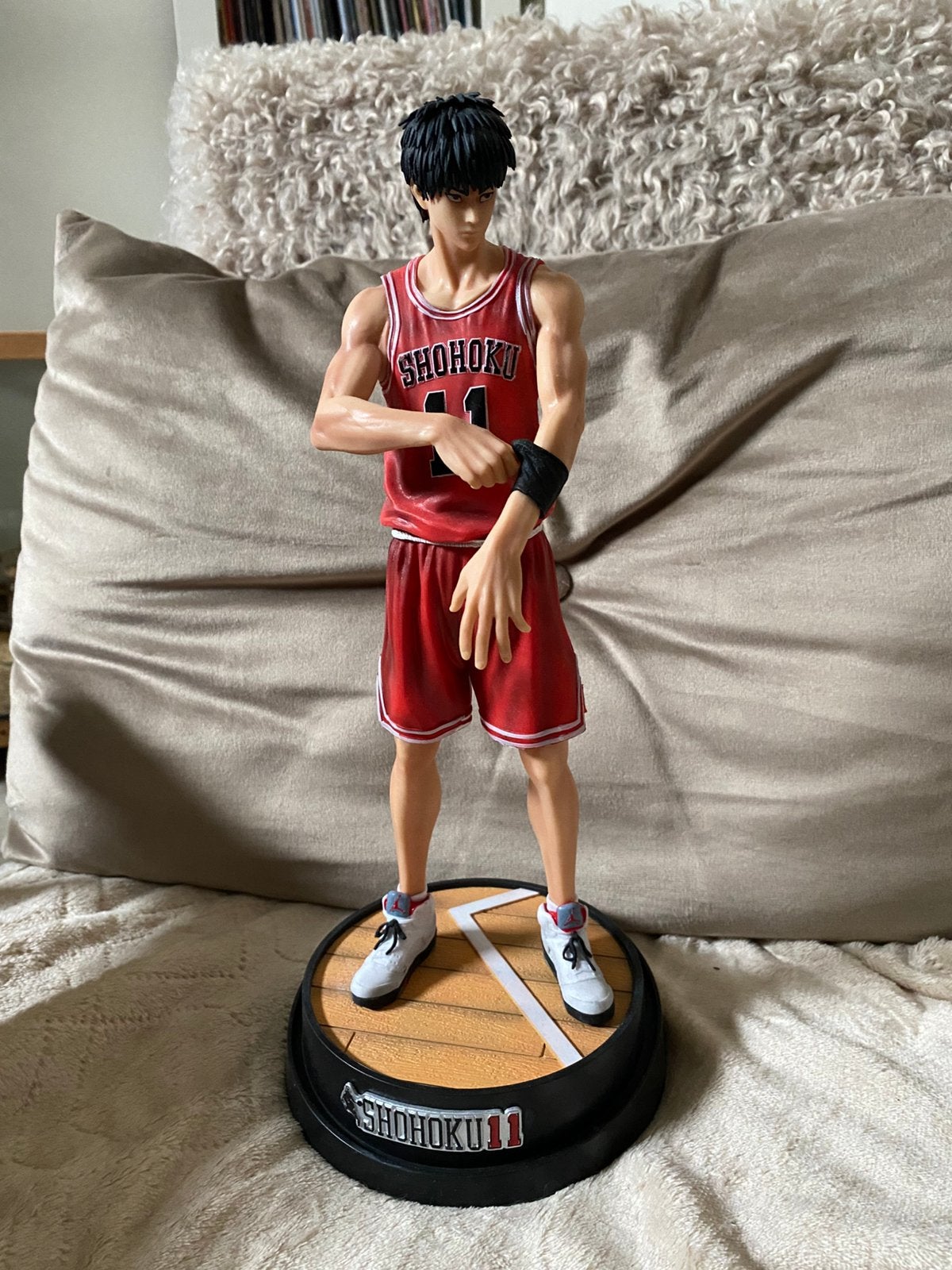 Slamdunk figuren (anime/manga), Ophalen, Zo goed als nieuw