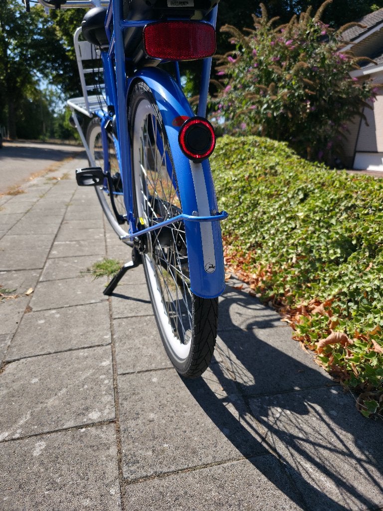 Gazelle puur nl demo elektrische fiets, Ophalen, Versnellingen, Zo goed als nieuw, 50 tot 53 cm