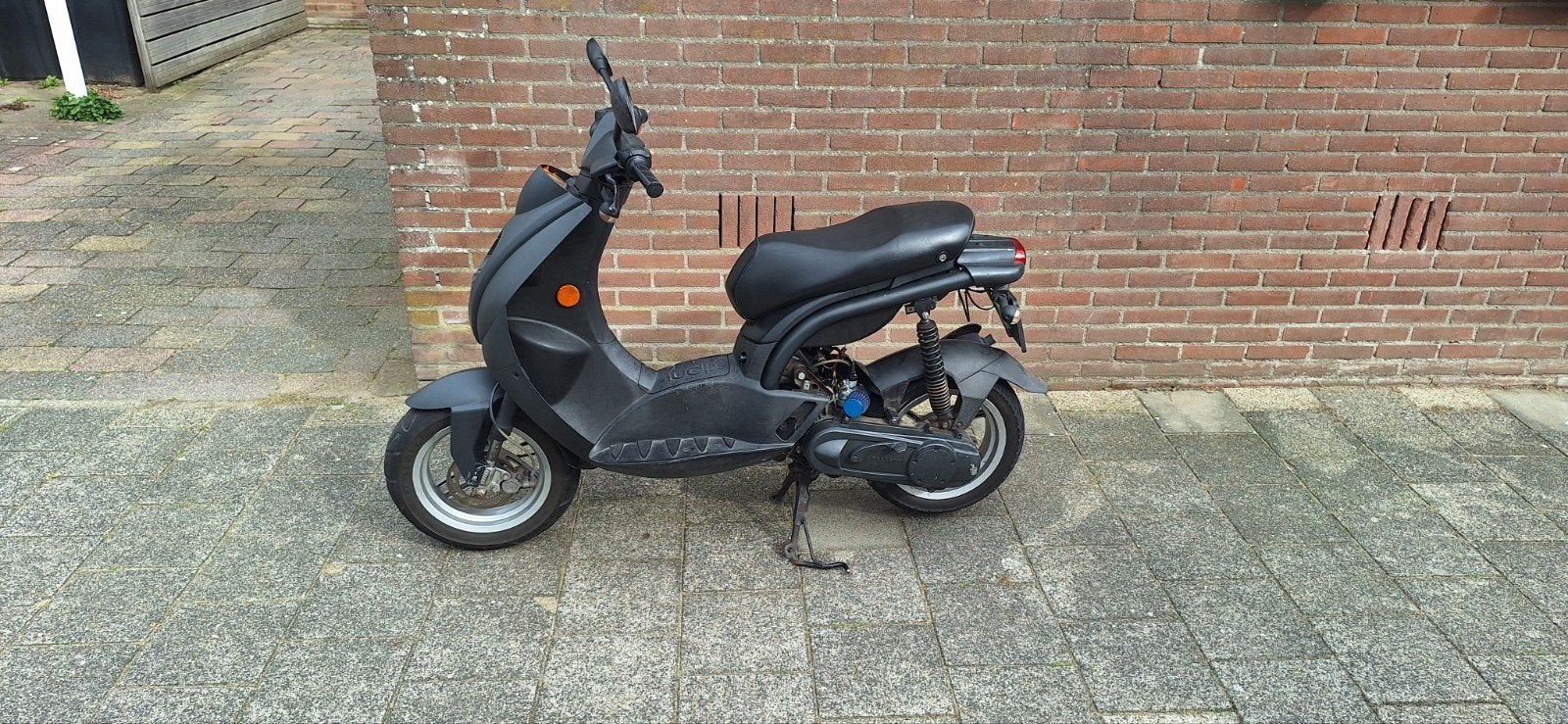 Peugeot Ludix 2007 - Project met 70cc, Ophalen, Gebruikt, Ludix