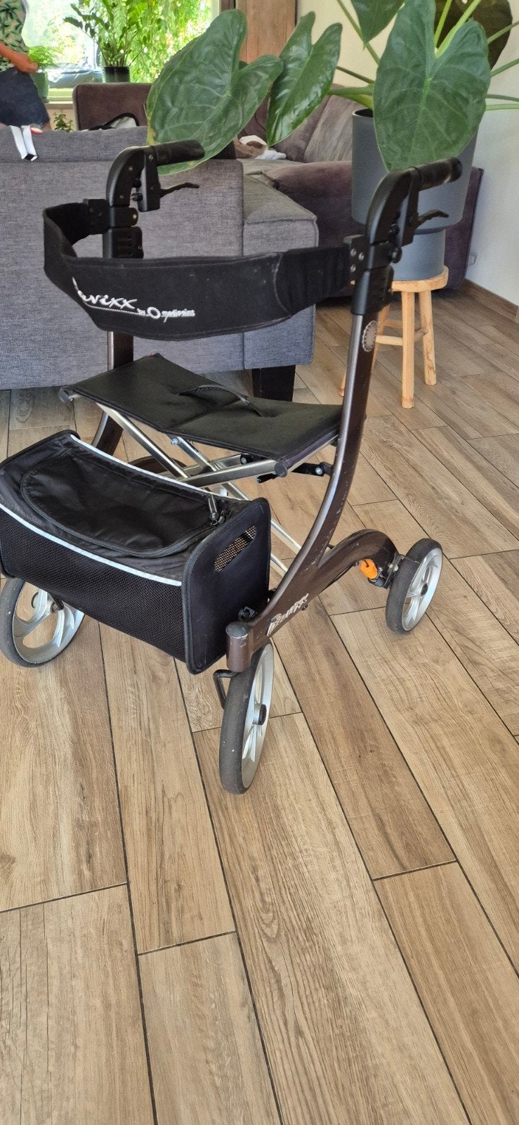 rollator travixx, Ophalen, Lichtgewicht, Gebruikt