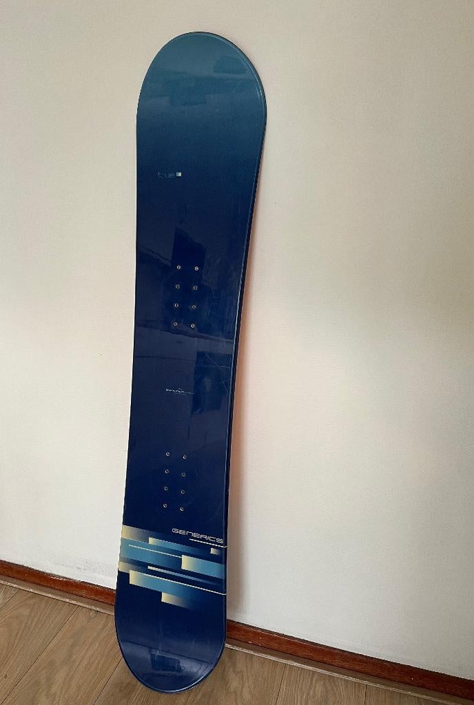 Snowboard Generics, Ophalen, Gebruikt, Board