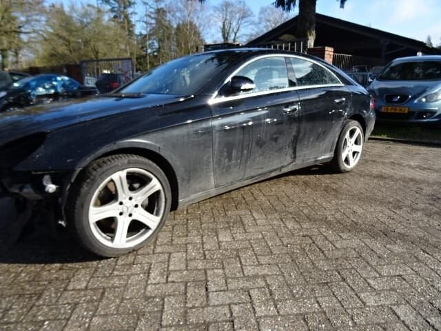 Mecedes CLS 350 bj 2007 benz aut voor demontage., Gebruikt, -, Ophalen of Verzenden, -