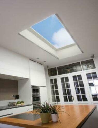 skylux lichtkoepel//opstanden/Iwindow, Doe-het-zelf en Verbouw, Dakpannen en Dakbedekking, Dakplaat of Dakpanplaat, Steen of Klei