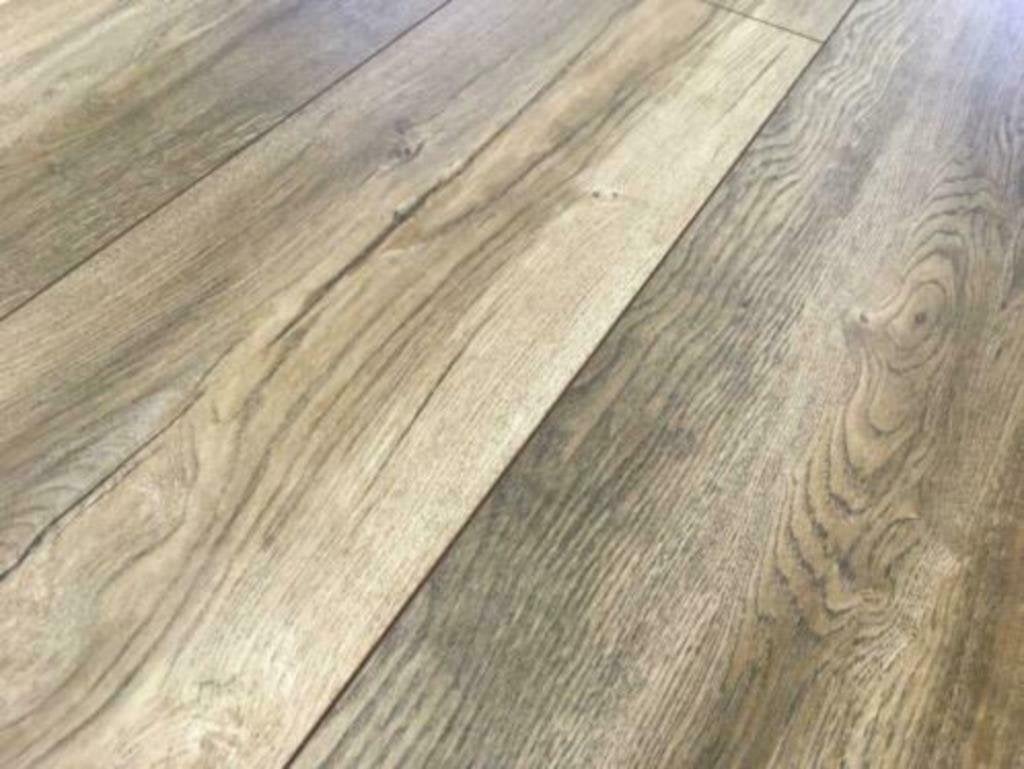 Laminaat Harbour Oak Grey 3572 8mm KRONOTEX Super Prijs, Ophalen, Nieuw, 75 m² of meer, Tapijt