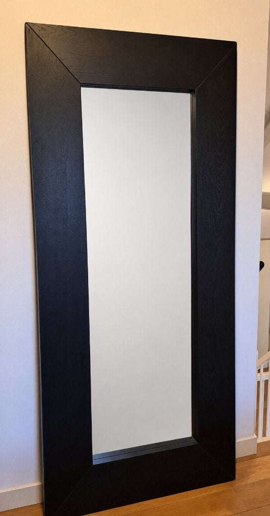 Grote spiegel, Ophalen, Zo goed als nieuw, 75 tot 100 cm, 150 tot 200 cm