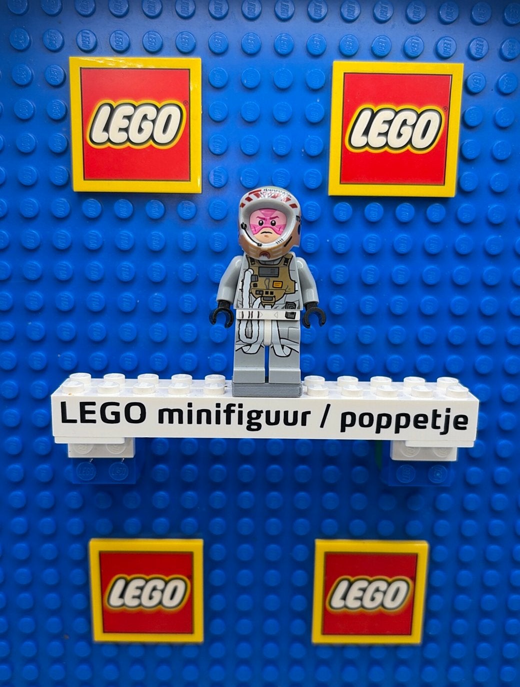 Lego Minifiguur / Poppetje SW0558., Star Wars, Lego, Ophalen of Verzenden, Zo goed als nieuw