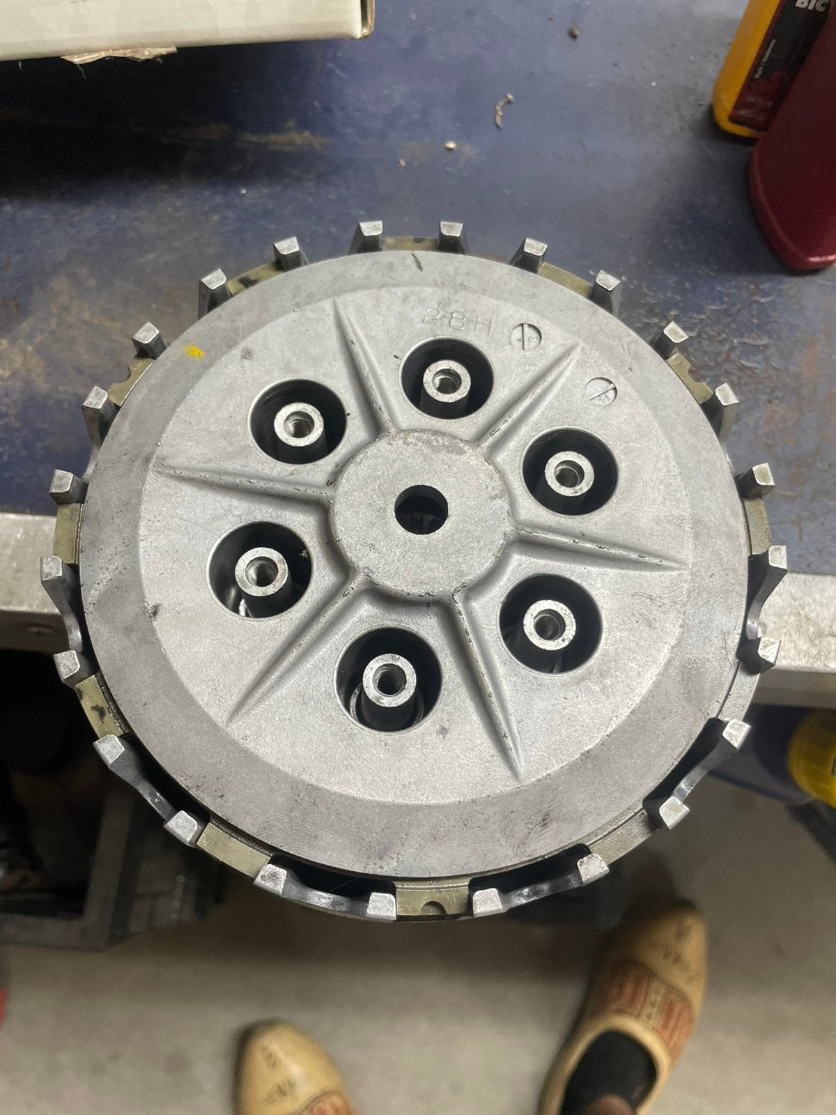 Suzuki RMZ 450 koppeling, Ophalen, Gebruikt
