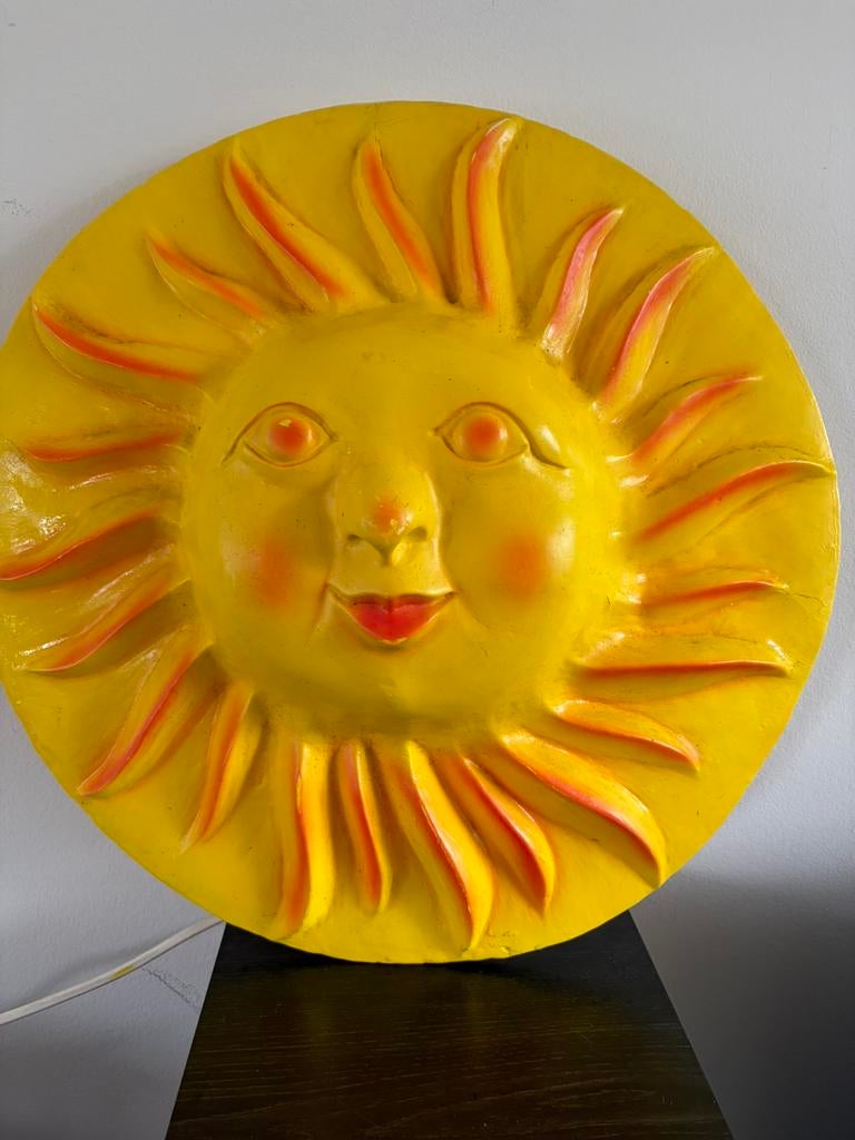 Heico Zon, Ophalen of Verzenden, Gebruikt, Kunststof, Vintage