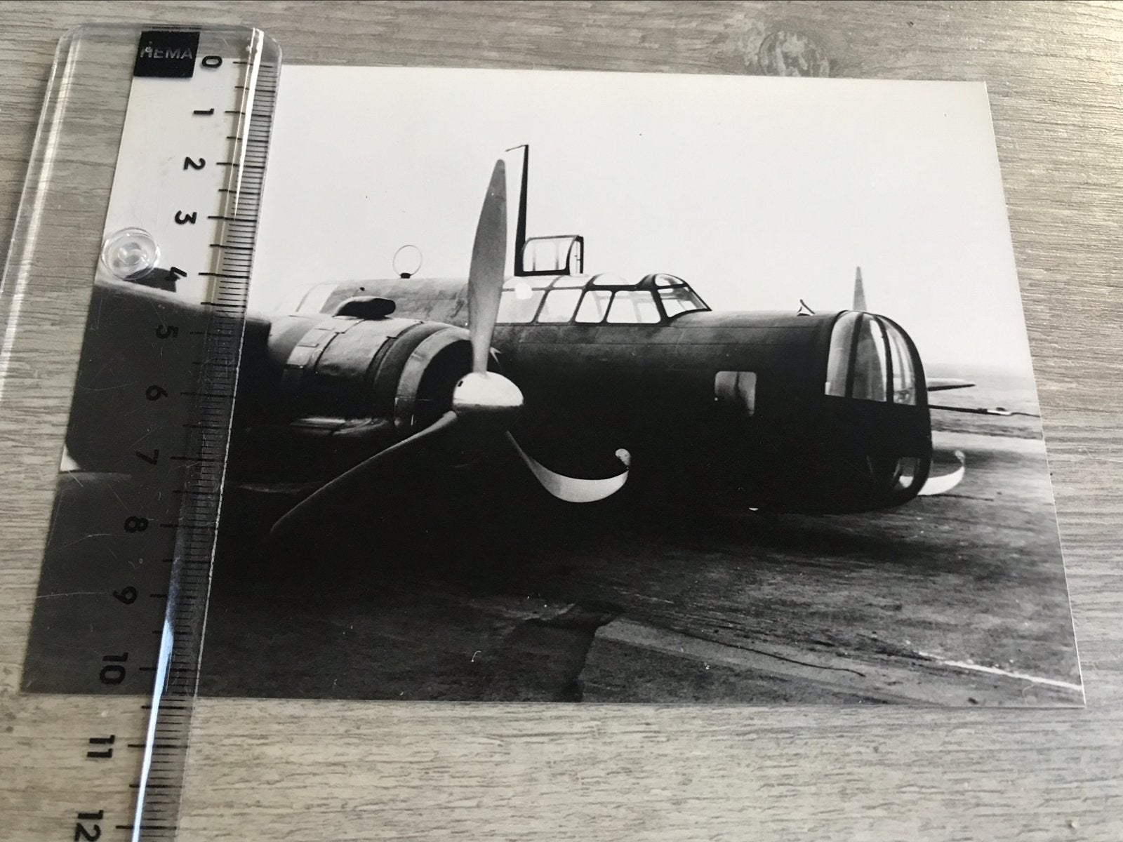 Fokker T.9 Vliegtuig bommenwerper crash 1940 LVA Luchtvaart, Ophalen of Verzenden, Zo goed als nieuw, Kaart, Foto of Prent