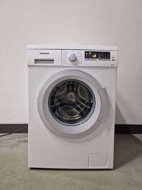 SIEMENS Wasmachine IQ 500 Type WM14Q474NL, Ophalen, Gebruikt, 85 tot 90 cm, 1200 tot 1600 toeren