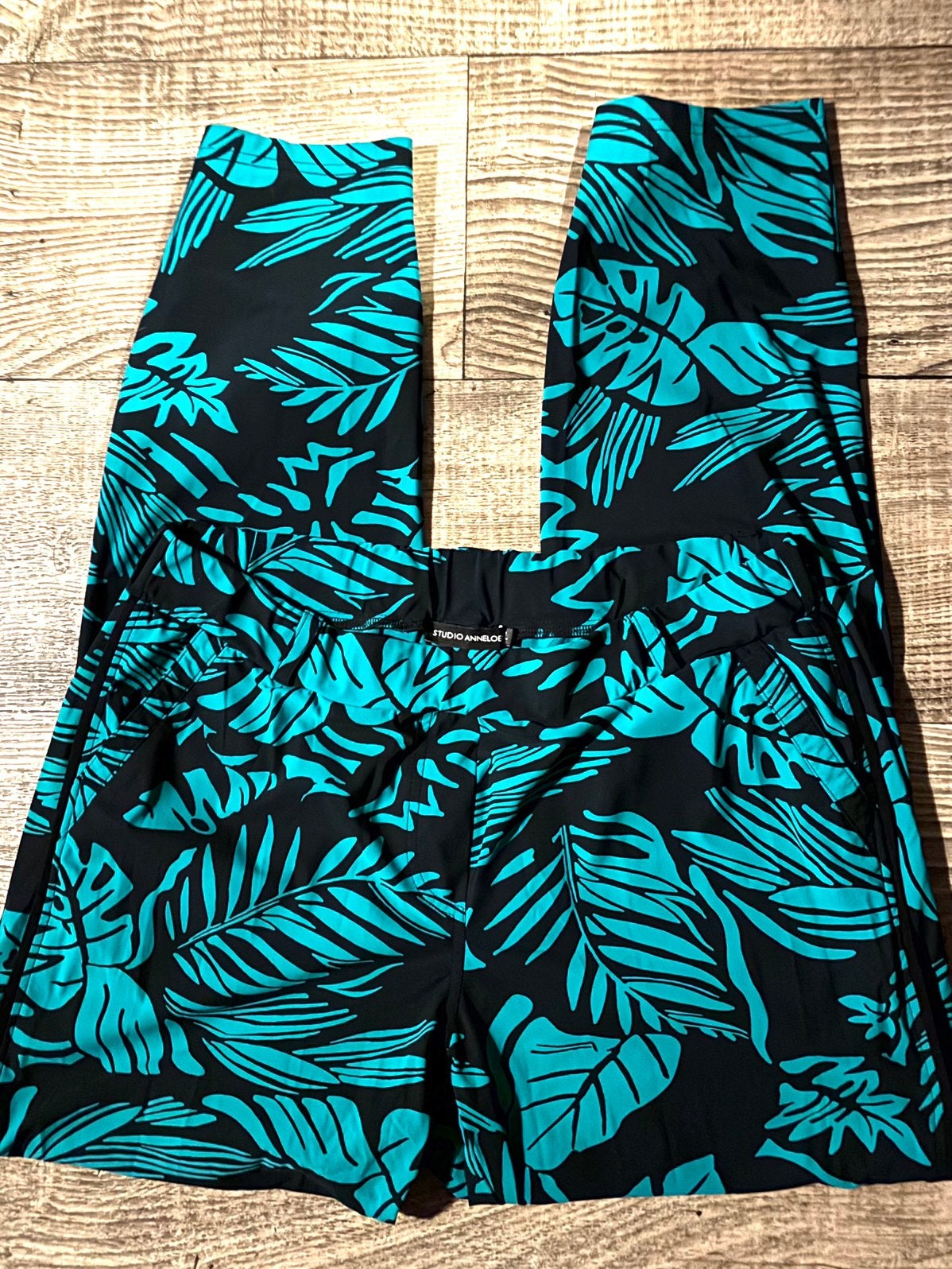 Studio Anneloes ? Travelstof mt xl., Kleding | Dames, Verzenden, Zwart, Maat 46/48 (XL) of groter, Zo goed als nieuw