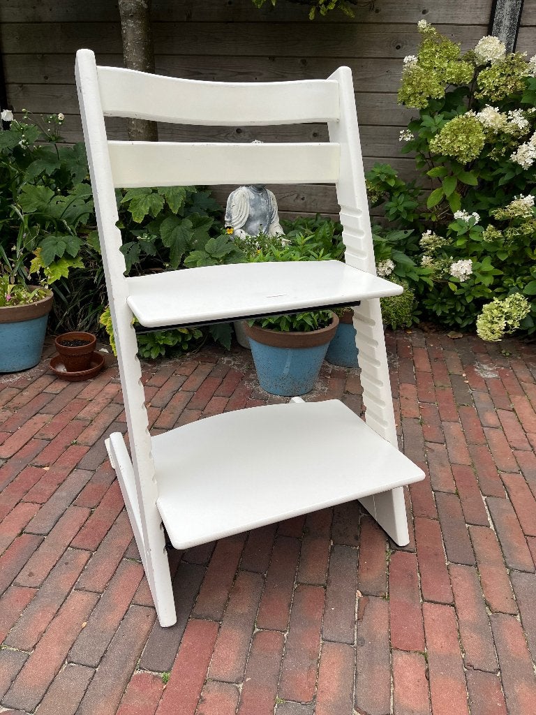 Stokke Tripp Trapp, Ophalen, Gebruikt, Meegroeistoel