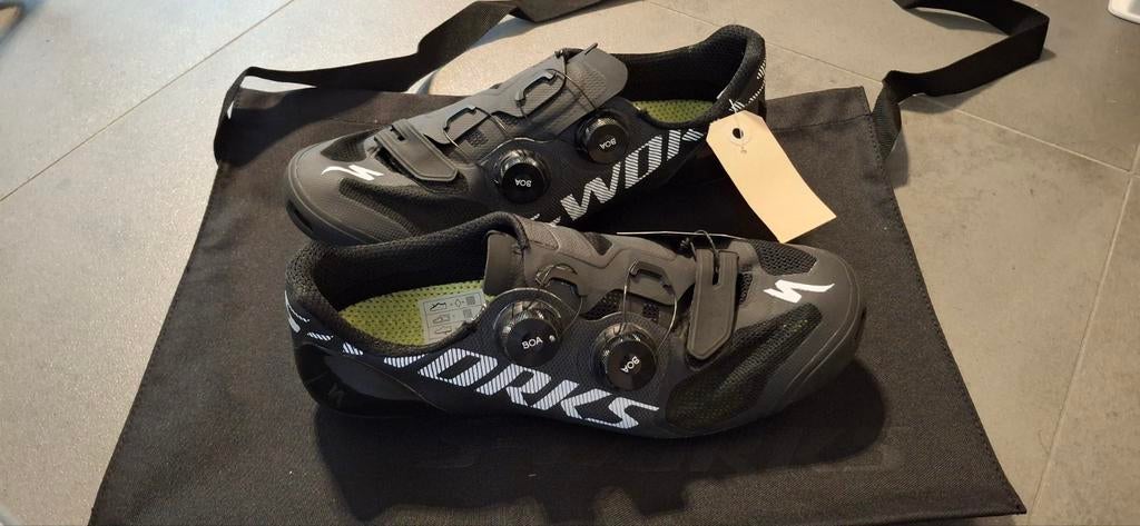 Specialized S-Works Vent schoenen (L-44, R-43), Nieuw, Specialized, Schoenen, Nieuw, Overige maten