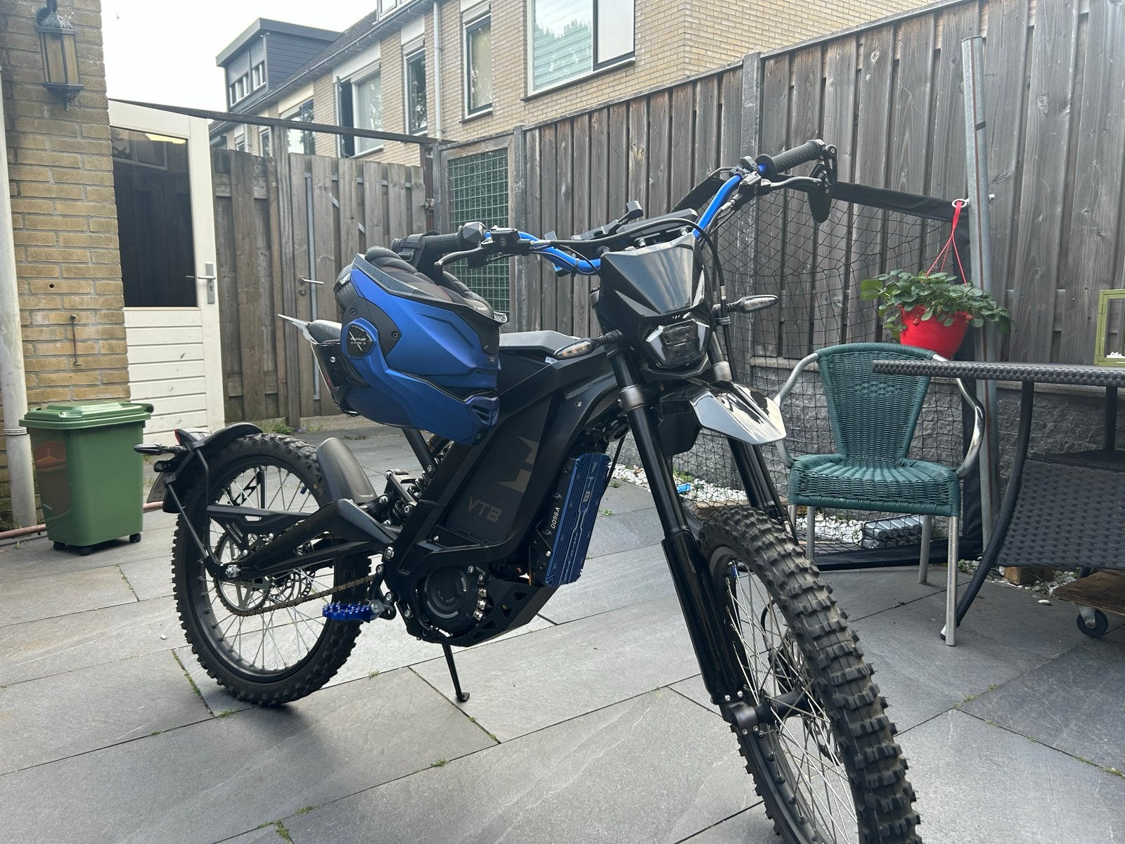 Surron Light Bee met kenteken - VTB Controller & 72V Accu, Ophalen of Verzenden, Zo goed als nieuw, Overige typen