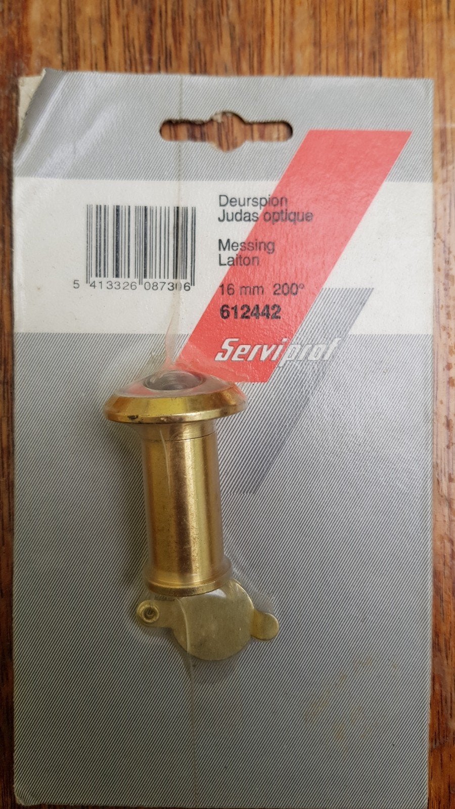 Deurspion, Nieuw, Ophalen of Verzenden, Nieuw