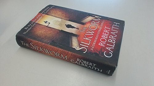 Robert Galbraith - The Silkworm - 1st UK Printing, Ophalen, Zo goed als nieuw