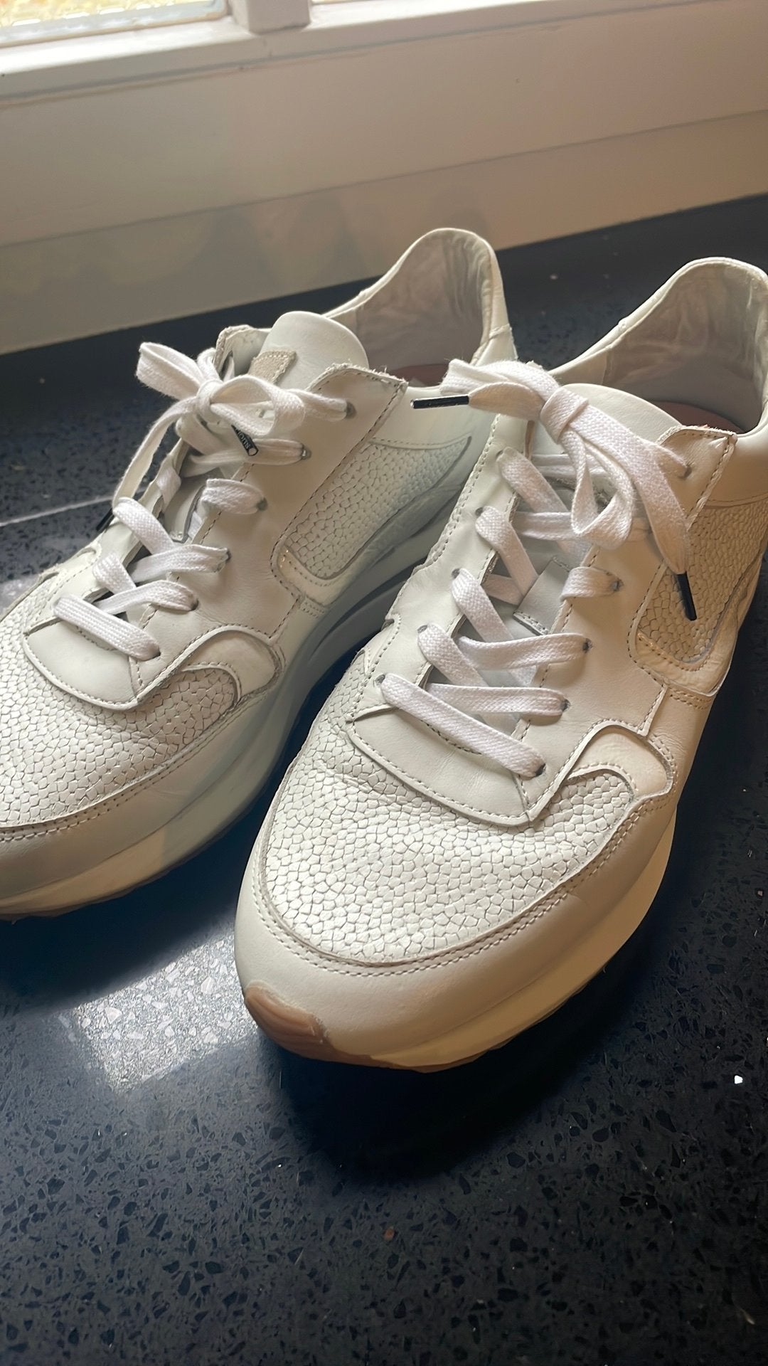 Floris van Bommel sneackers 41, Ophalen of Verzenden, Zo goed als nieuw, Sneakers of Gympen