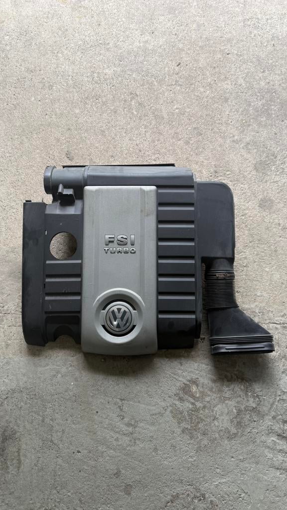 Luchtfilter Golf 5 GTI Golf 6 R20 Audi S3 Audi A3 2.0 TFSI, Ophalen, Gebruikt, Audi