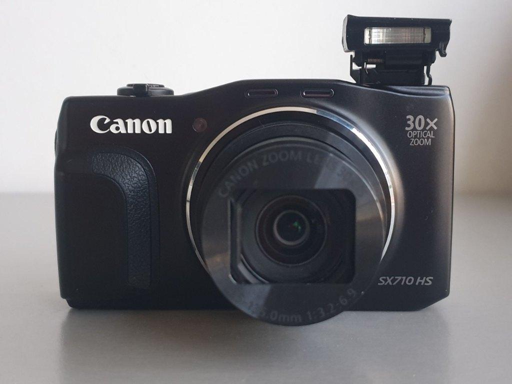 Canon camera te koop, Ophalen of Verzenden, Zo goed als nieuw, Canon, 8 keer of meer