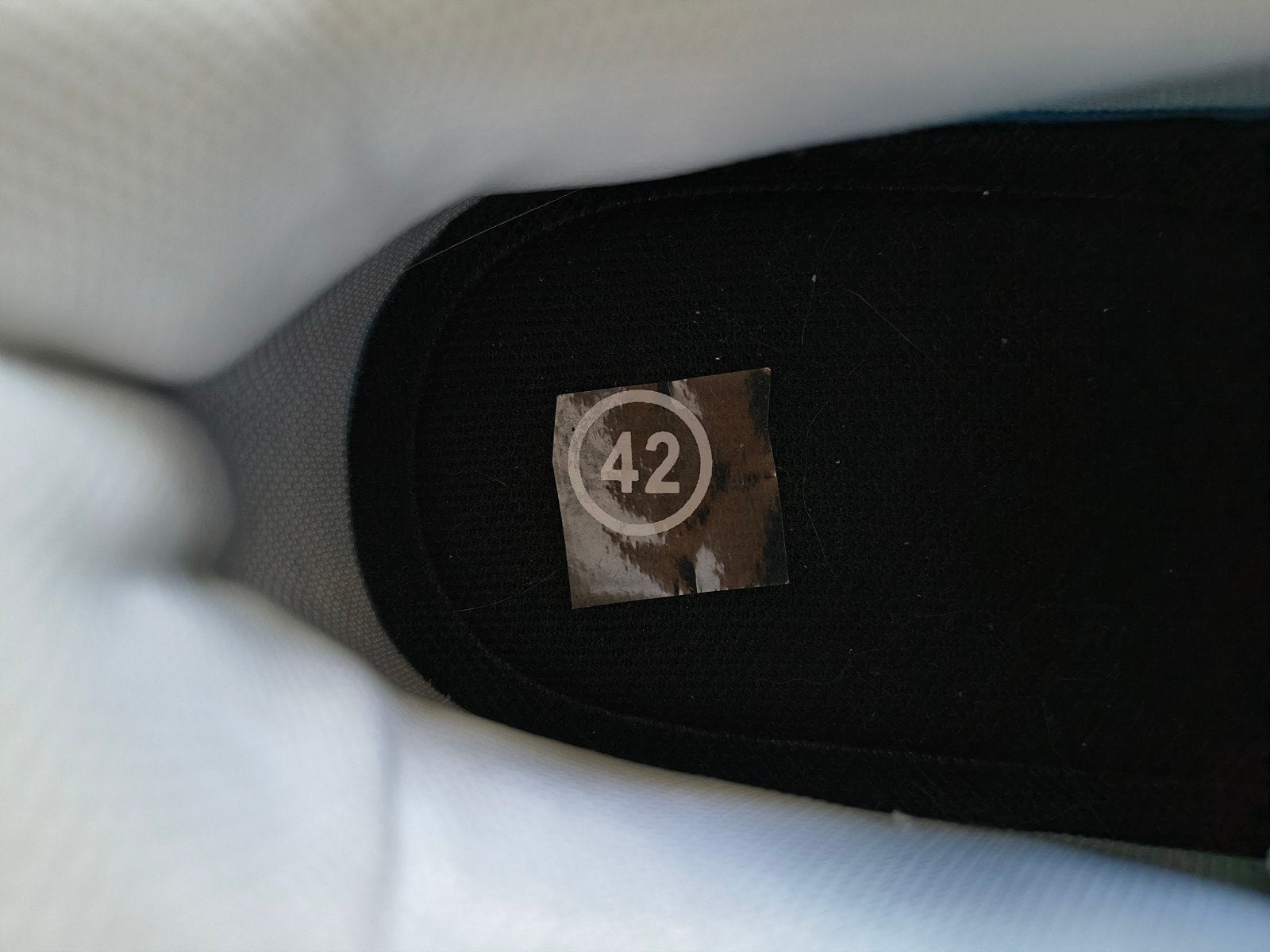 Coldplay A Head Full of Dreams Sneakers Maat 42, Ophalen, Coldplay (Custom), Wit, Sneakers of Gympen