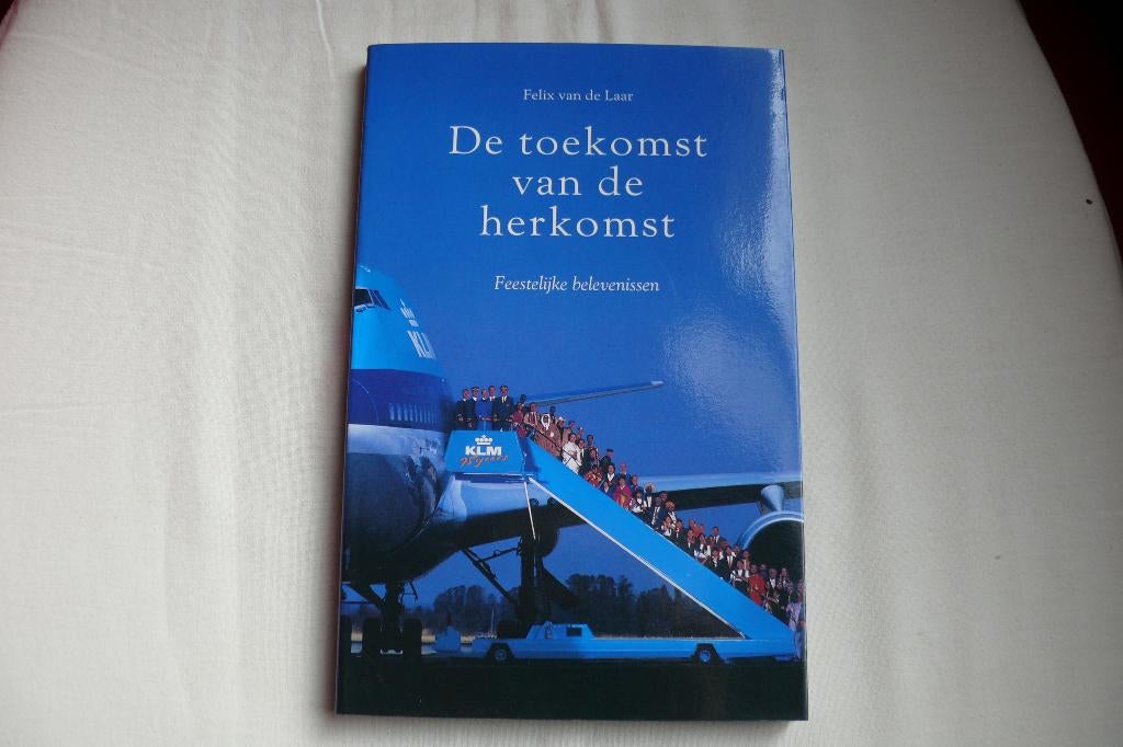 KLM t.g.v het 75 jarig bestaan. 1994, Ophalen of Verzenden, Nieuw, Boek of Tijdschrift