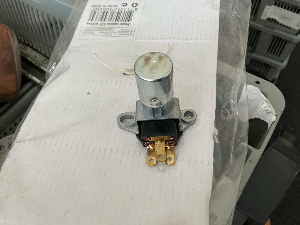 Universele Dimmer Schakelaar Auto/Voertuig oude voertuigen, Ophalen of Verzenden, Nieuw, Universele onderdelen