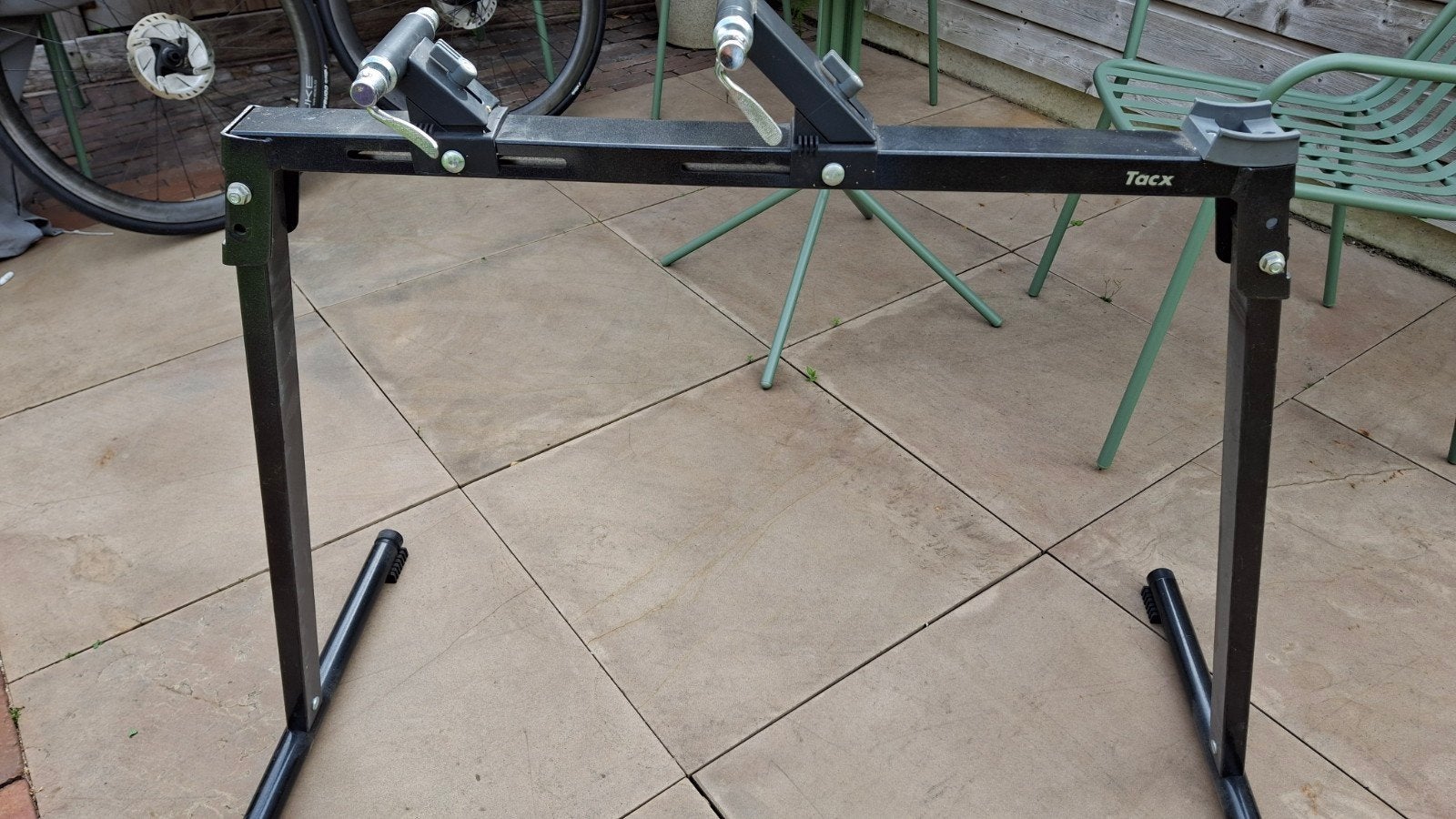 Tacx Fiets Montagestandaard - Gebruikt, Ophalen, Gebruikt