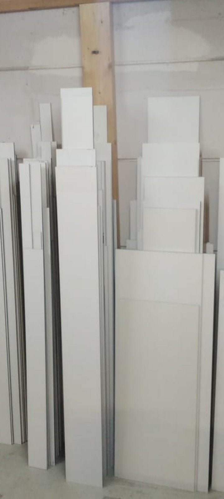 Trespa, Doe-het-zelf en Verbouw, Platen en Panelen, Ophalen of Verzenden, Nieuw